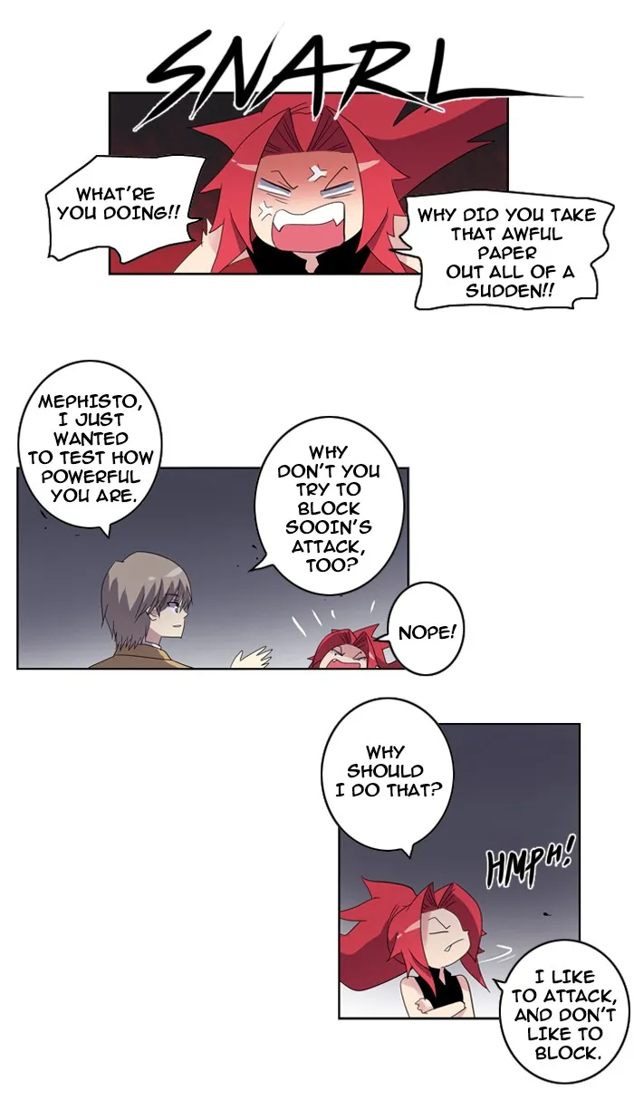 SOUL CARTEL Chapter 15 page 37 - 