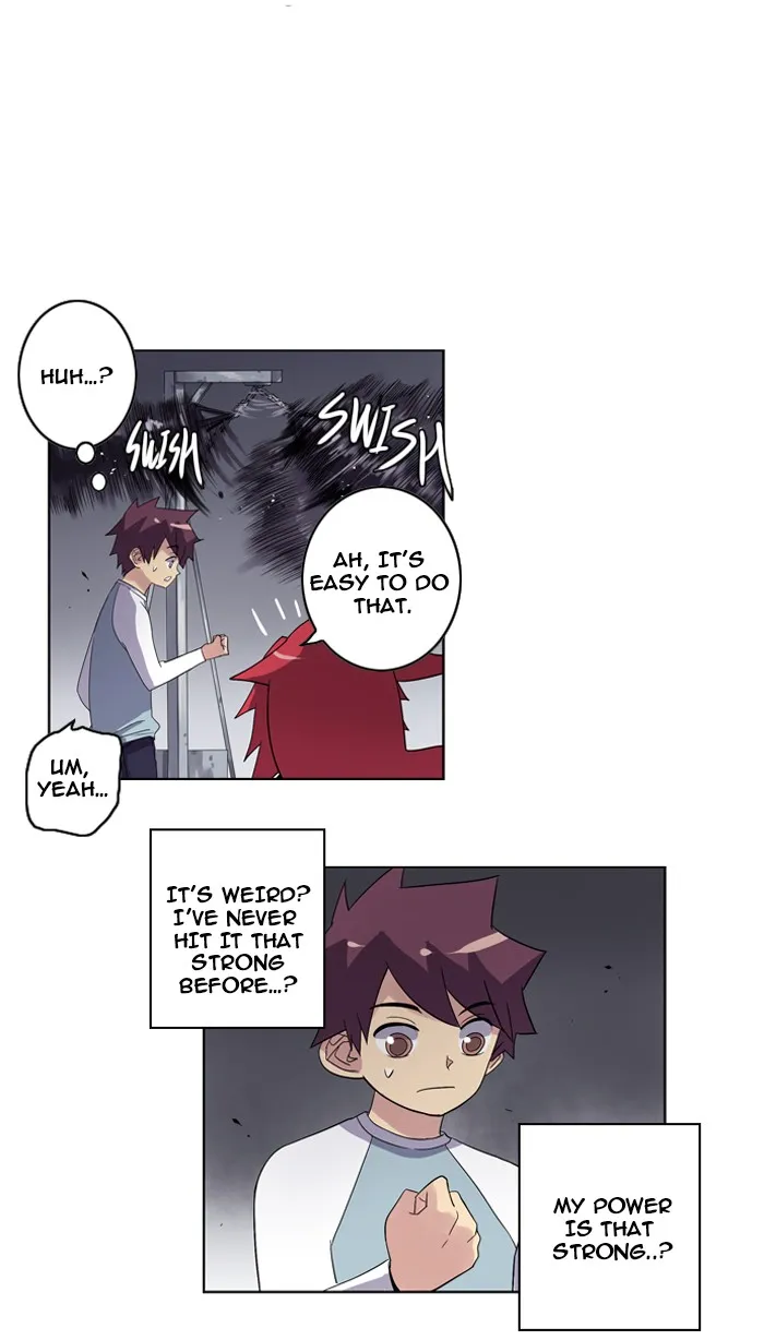SOUL CARTEL Chapter 15 page 8 - 