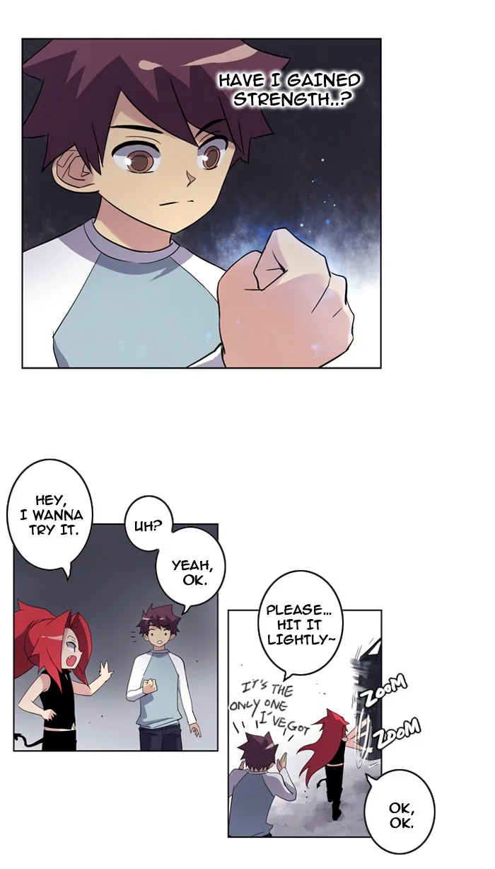 SOUL CARTEL Chapter 15 page 10 - 