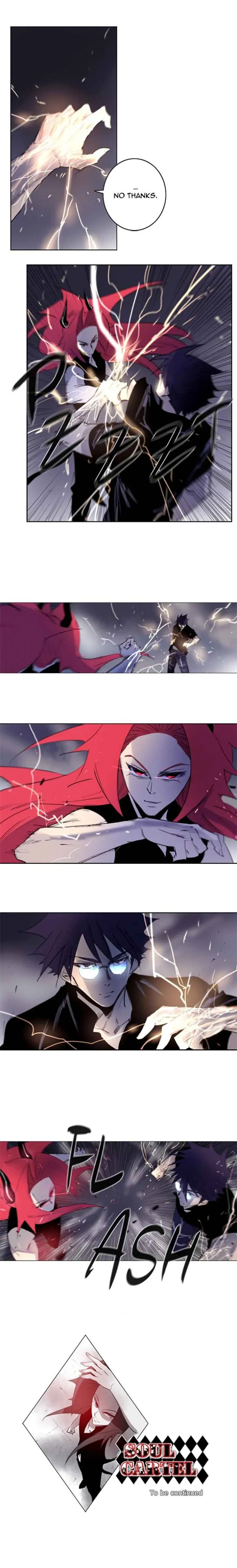 SOUL CARTEL Chapter 150 page 11 - 