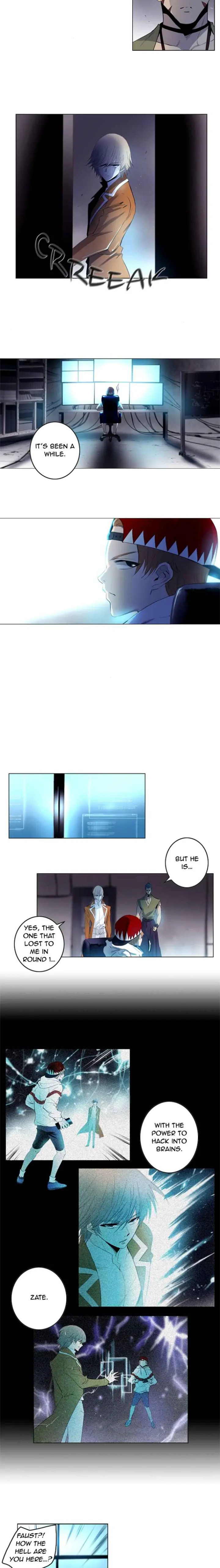 SOUL CARTEL Chapter 150 page 4 - 