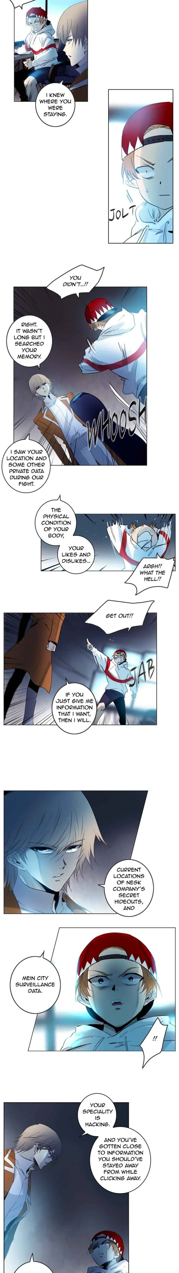 SOUL CARTEL Chapter 150 page 5 - 