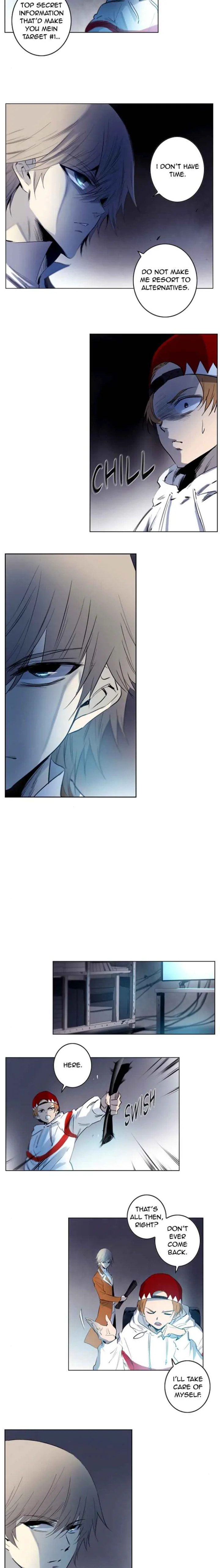 SOUL CARTEL Chapter 150 page 6 - 