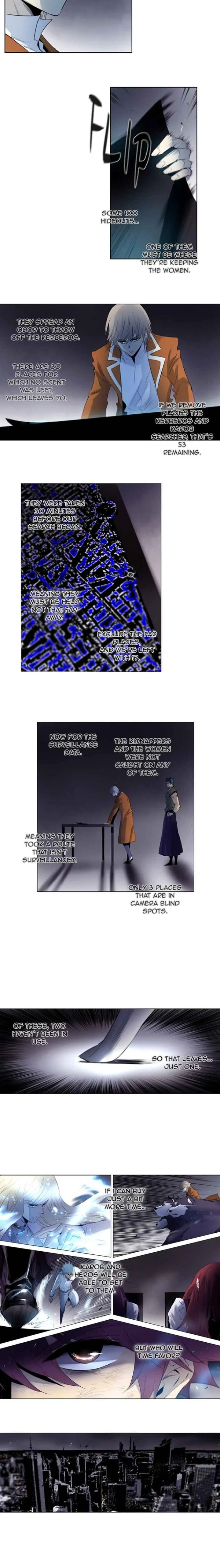 SOUL CARTEL Chapter 150 page 7 - 