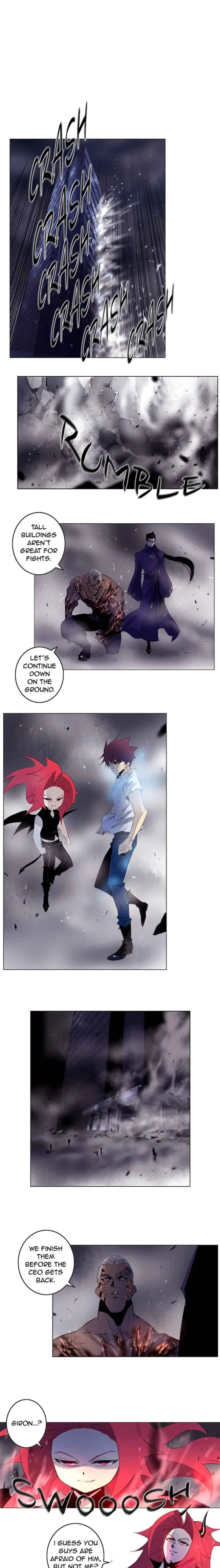 SOUL CARTEL Chapter 150 page 8 - 