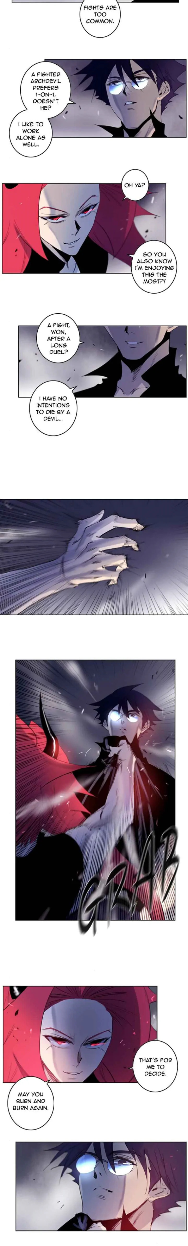 SOUL CARTEL Chapter 150 page 10 - 