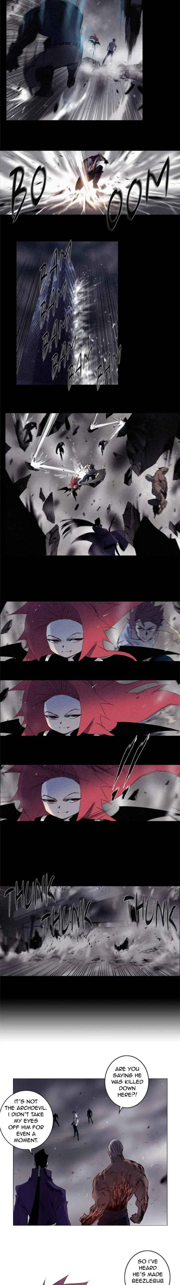 SOUL CARTEL Chapter 151 page 2 - 