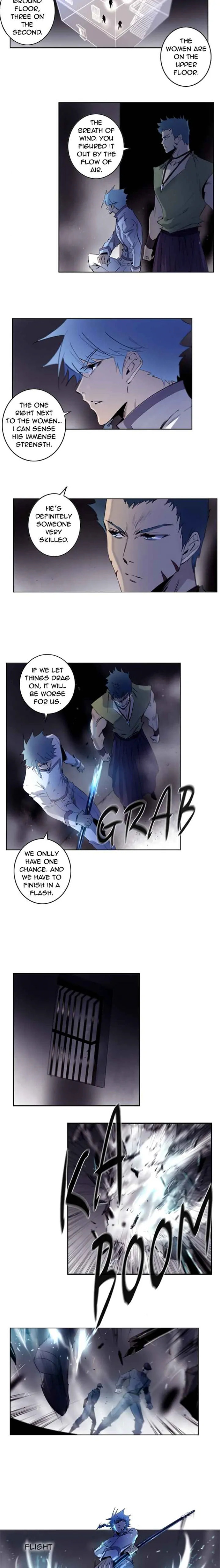 SOUL CARTEL Chapter 151 page 5 - 