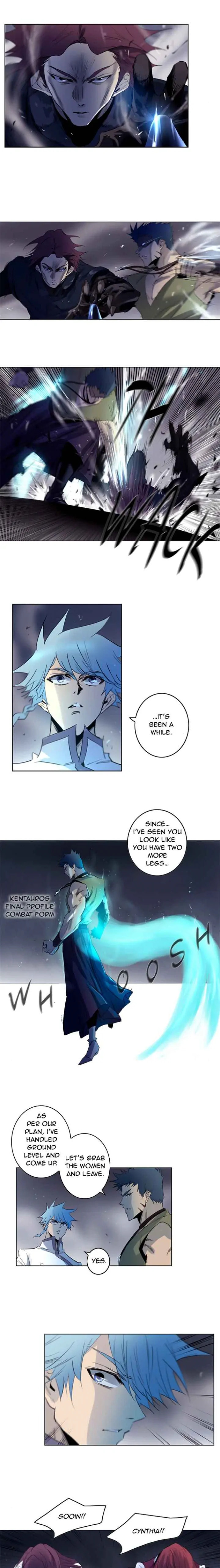 SOUL CARTEL Chapter 151 page 7 - 