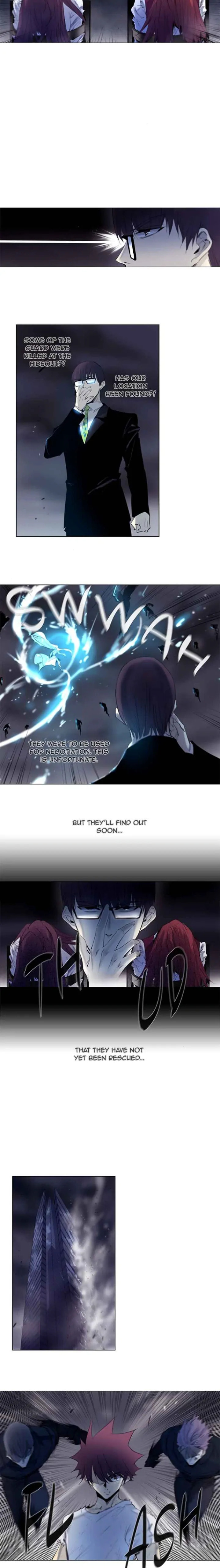 SOUL CARTEL Chapter 151 page 8 - 