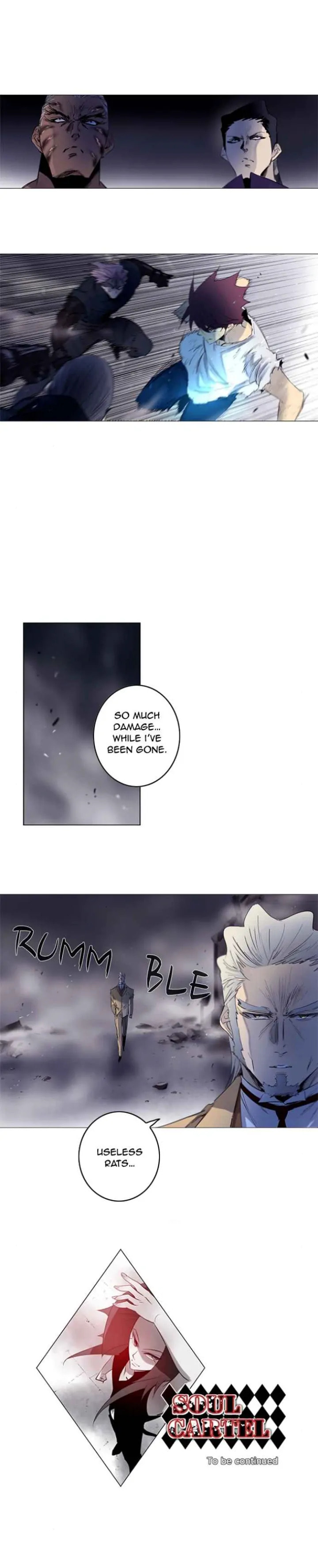 SOUL CARTEL Chapter 151 page 10 - 