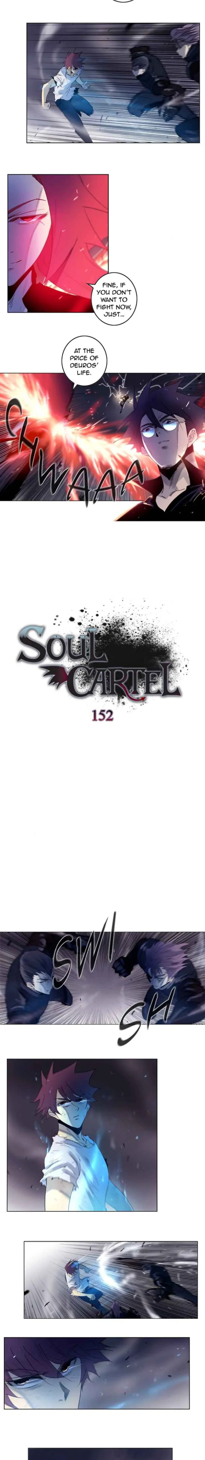SOUL CARTEL Chapter 152 page 3 - 