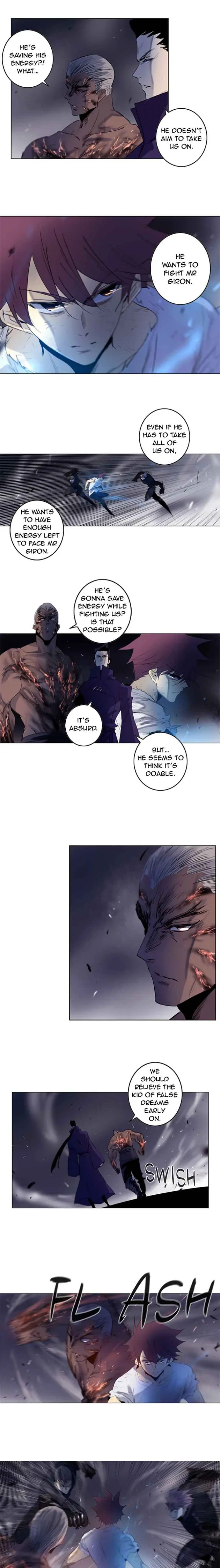 SOUL CARTEL Chapter 152 page 5 - 