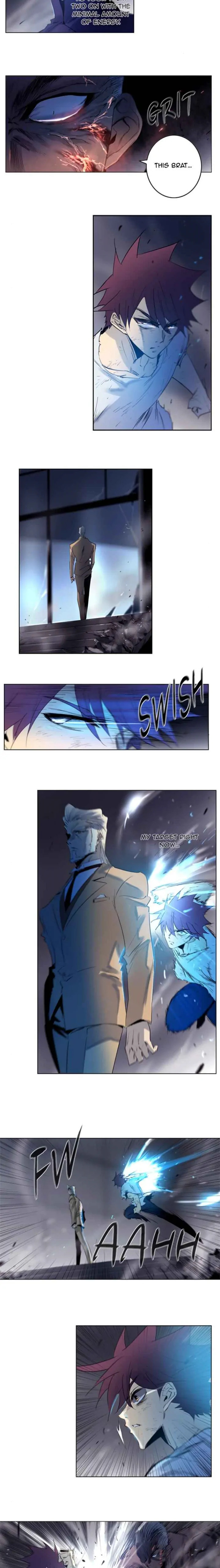 SOUL CARTEL Chapter 152 page 7 - 