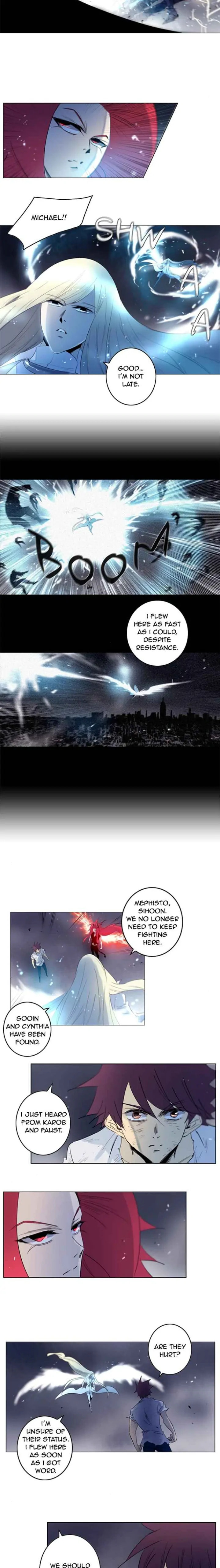 SOUL CARTEL Chapter 153 page 2 - 
