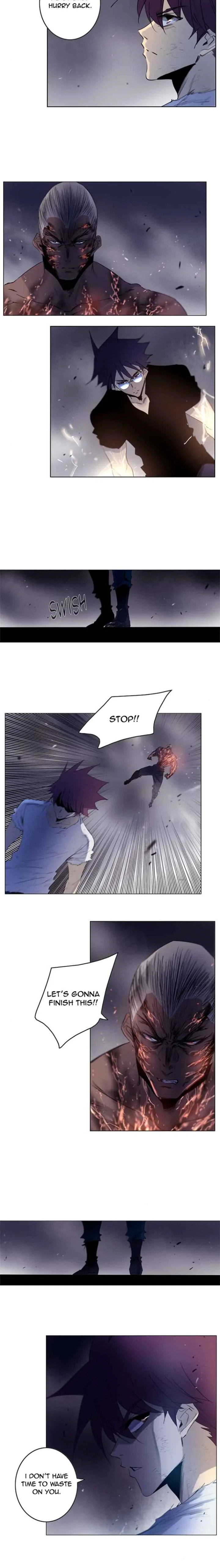 SOUL CARTEL Chapter 153 page 3 - 