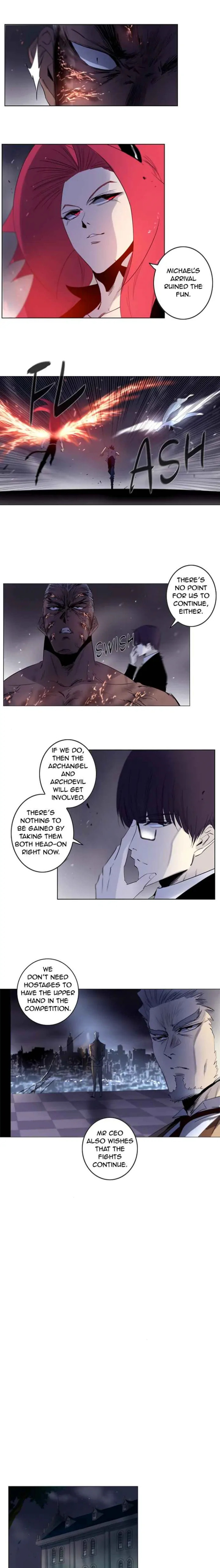 SOUL CARTEL Chapter 153 page 4 - 