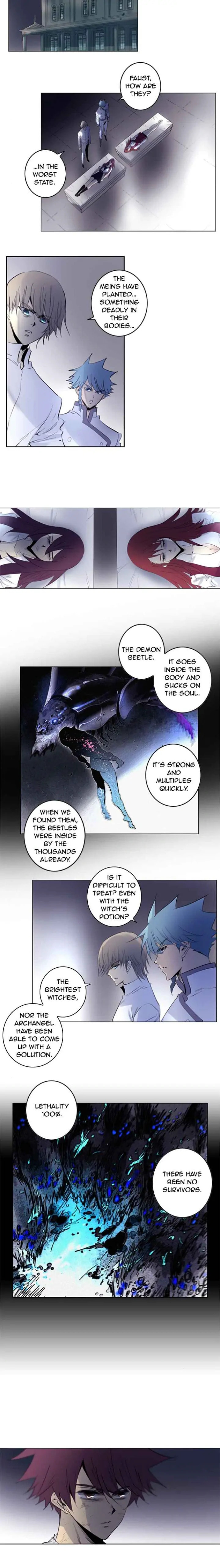 SOUL CARTEL Chapter 153 page 5 - 