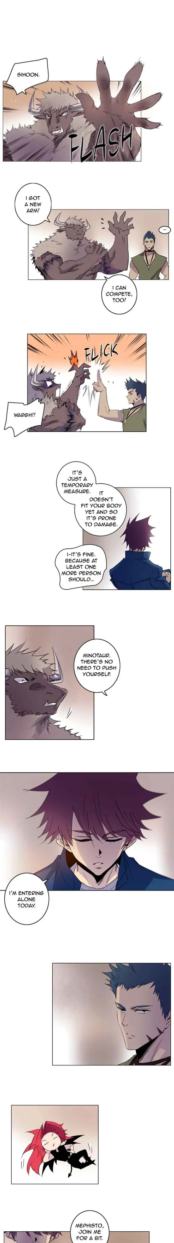 SOUL CARTEL Chapter 153 page 8 - 