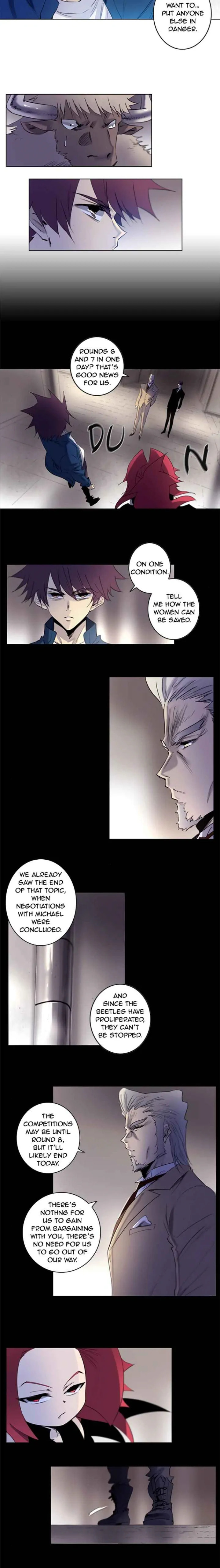 SOUL CARTEL Chapter 154 page 3 - 
