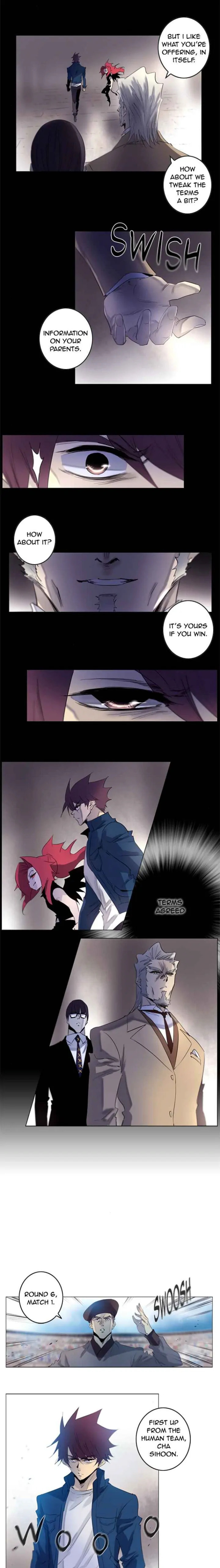 SOUL CARTEL Chapter 154 page 4 - 