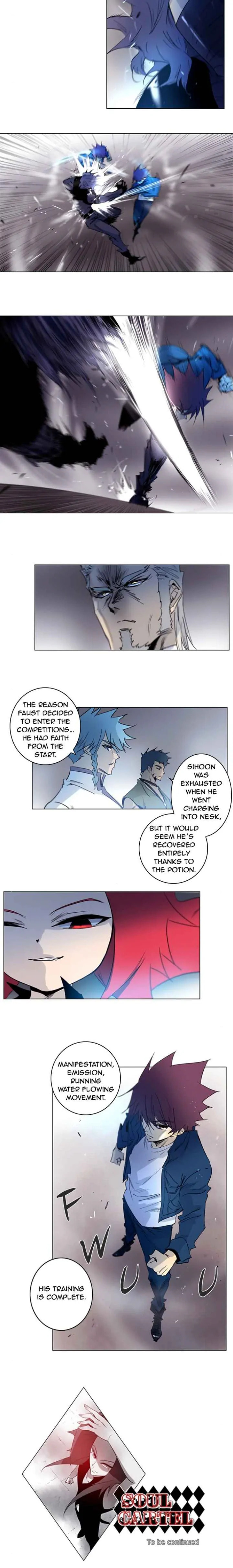 SOUL CARTEL Chapter 154 page 9 - 