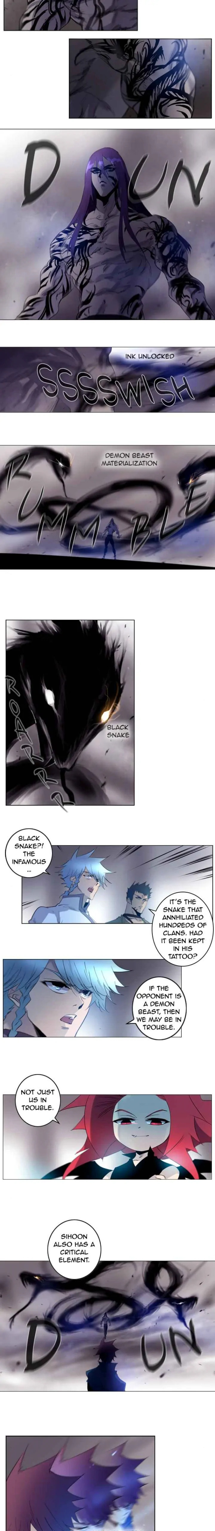 SOUL CARTEL Chapter 155 page 6 - 