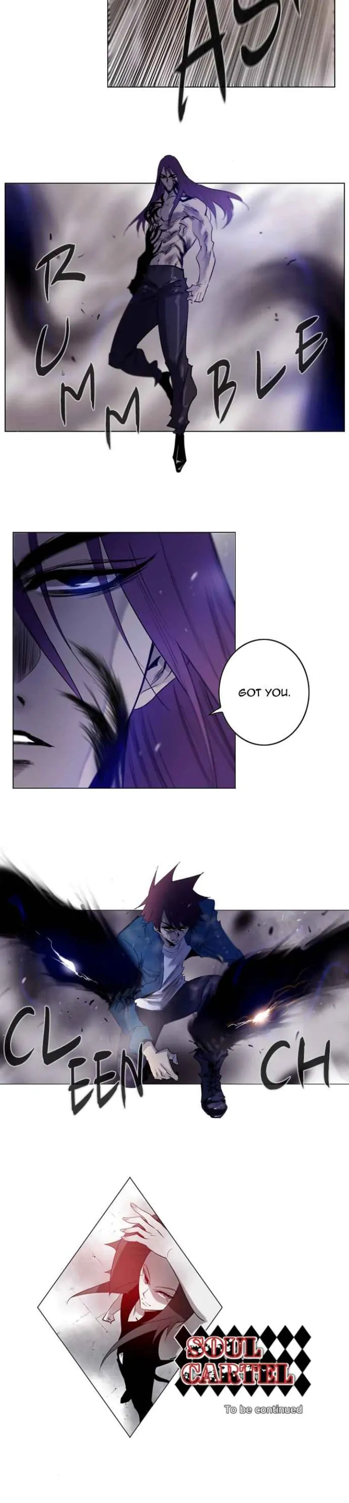 SOUL CARTEL Chapter 155 page 9 - 