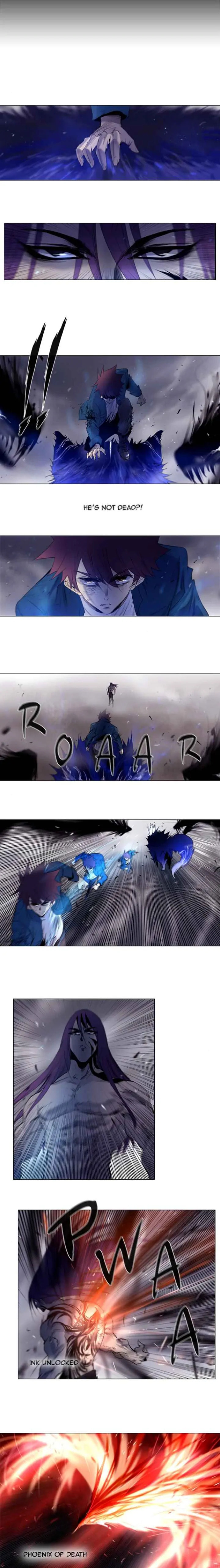 SOUL CARTEL Chapter 156 page 3 - 