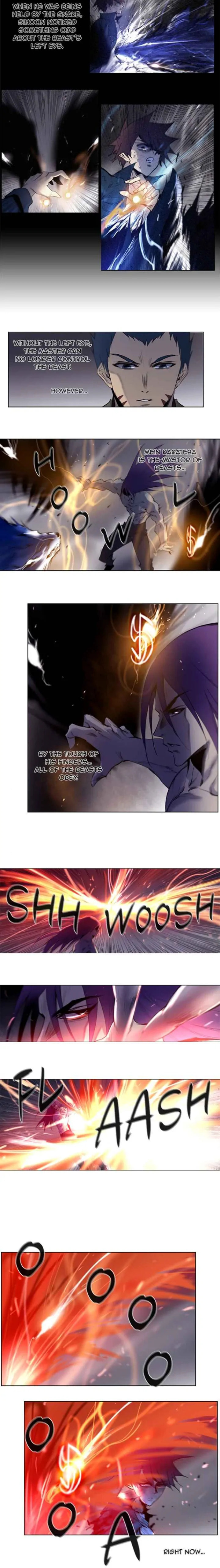 SOUL CARTEL Chapter 156 page 5 - 