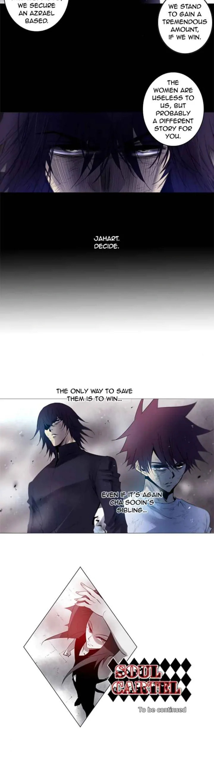 SOUL CARTEL Chapter 157 page 11 - 