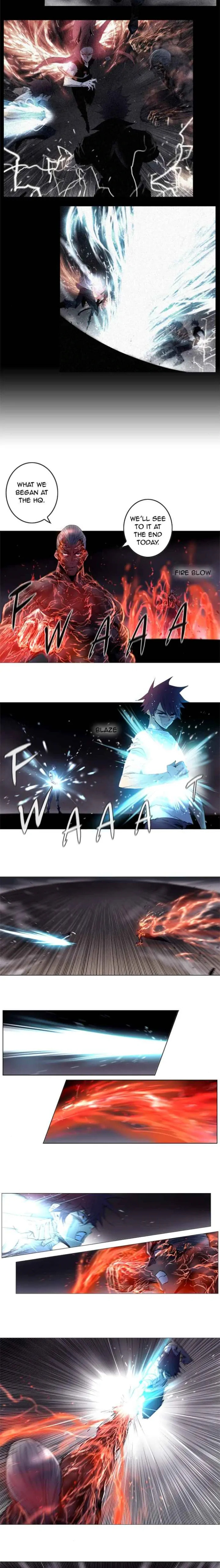 SOUL CARTEL Chapter 157 page 3 - 