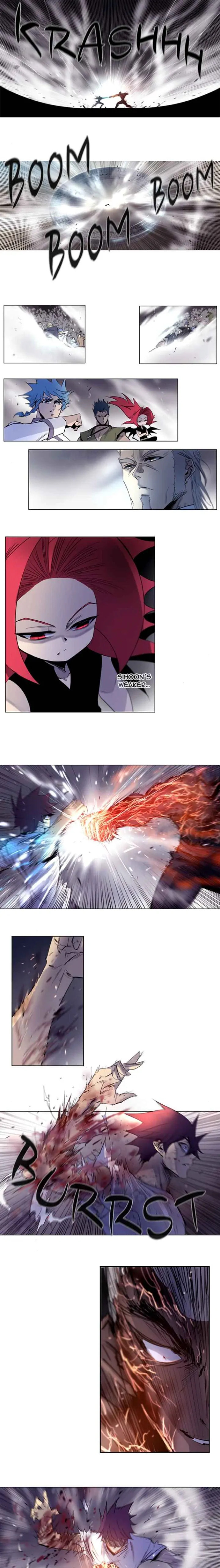 SOUL CARTEL Chapter 157 page 4 - 