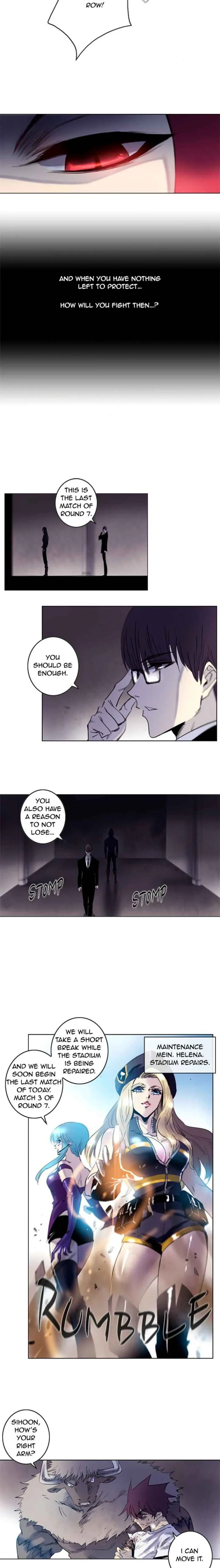 SOUL CARTEL Chapter 157 page 7 - 