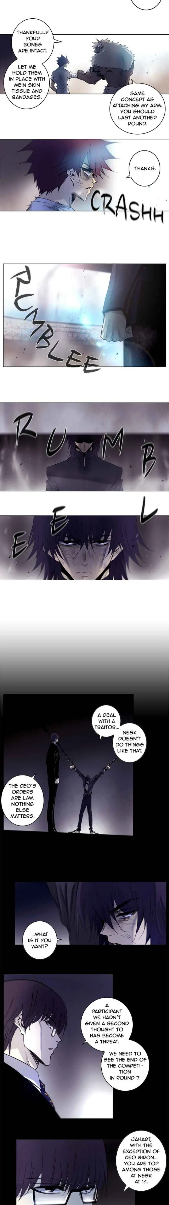 SOUL CARTEL Chapter 157 page 8 - 