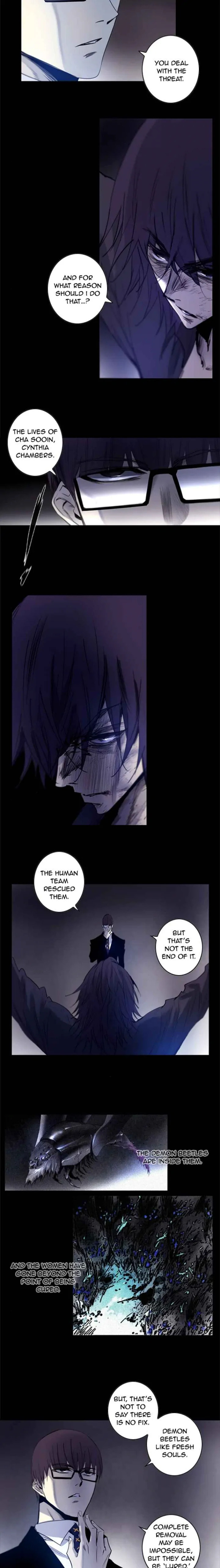 SOUL CARTEL Chapter 157 page 9 - 