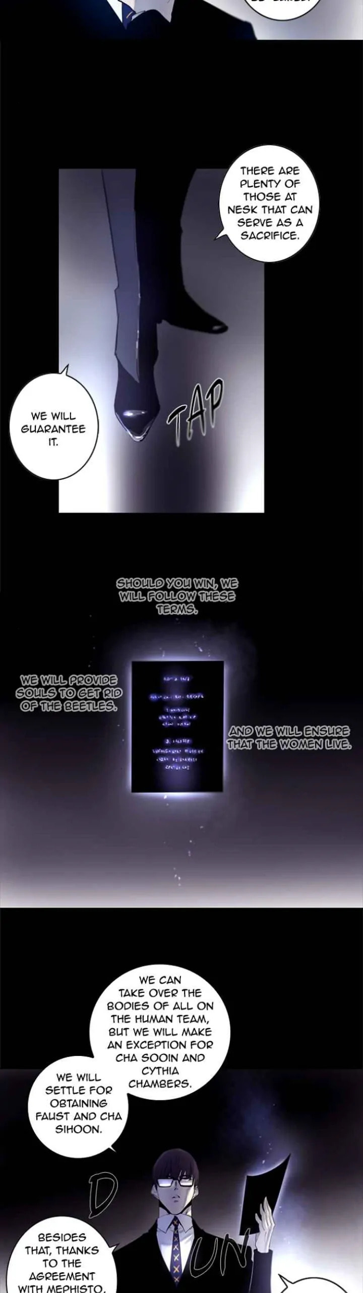SOUL CARTEL Chapter 157 page 10 - 