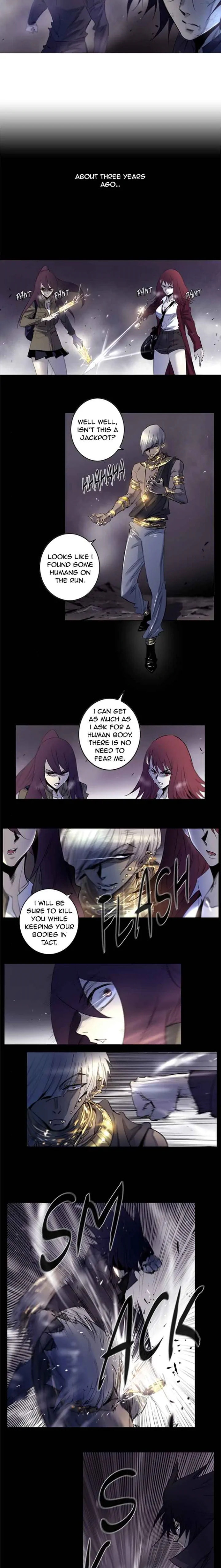 SOUL CARTEL Chapter 158 page 3 - 