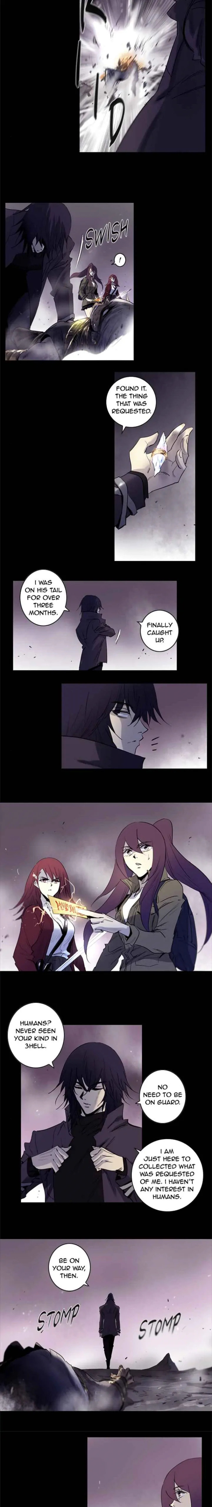 SOUL CARTEL Chapter 158 page 4 - 