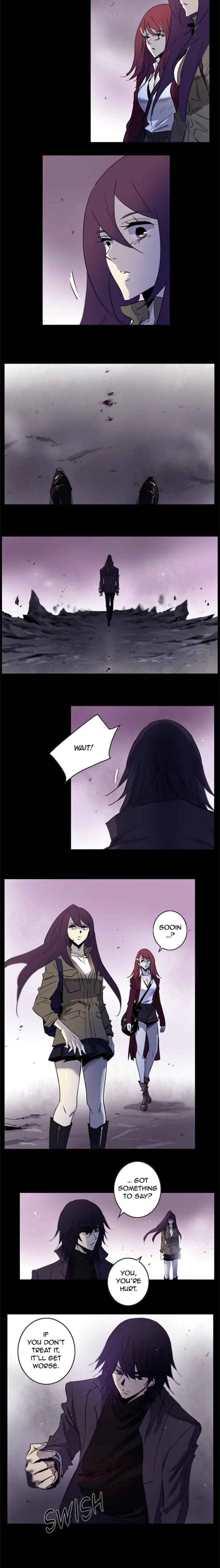 SOUL CARTEL Chapter 158 page 5 - 