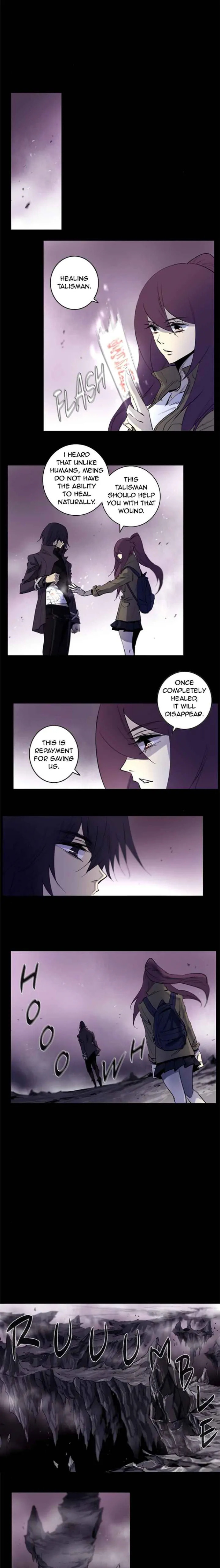 SOUL CARTEL Chapter 158 page 6 - 