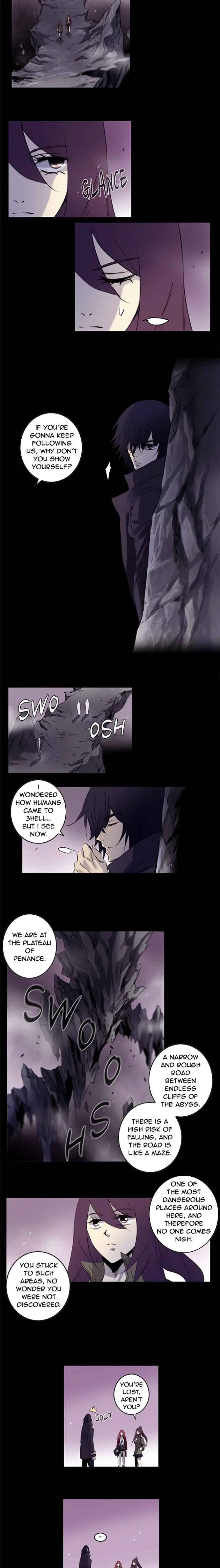 SOUL CARTEL Chapter 158 page 7 - 