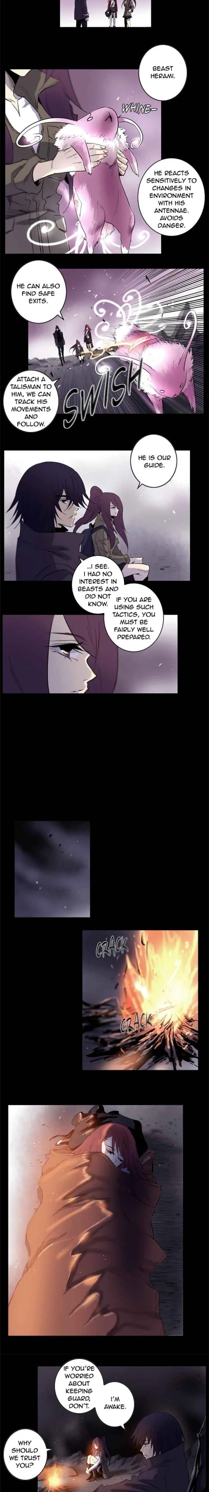 SOUL CARTEL Chapter 158 page 8 - 