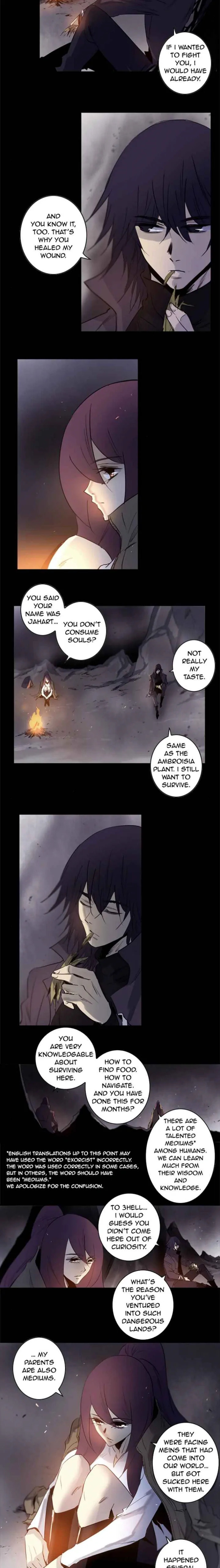 SOUL CARTEL Chapter 158 page 9 - 