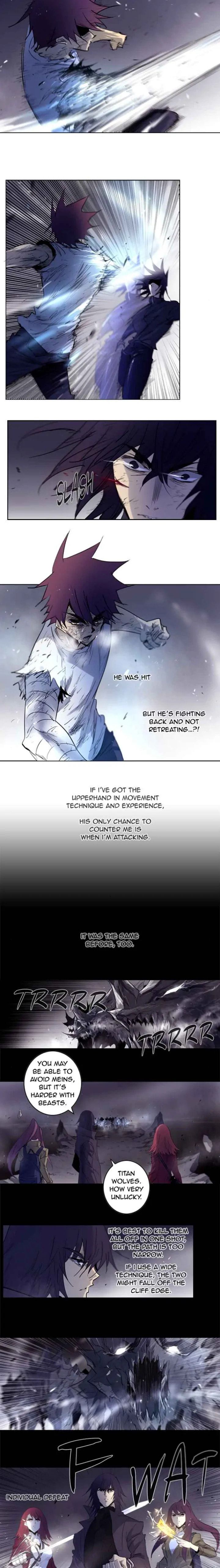 SOUL CARTEL Chapter 159 page 3 - 