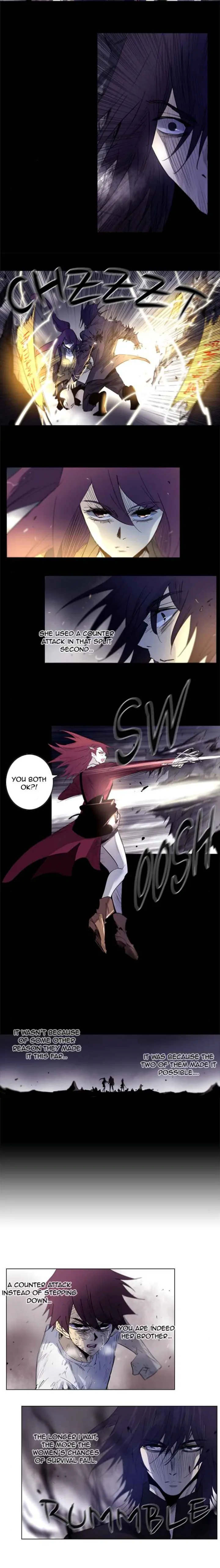 SOUL CARTEL Chapter 159 page 6 - 