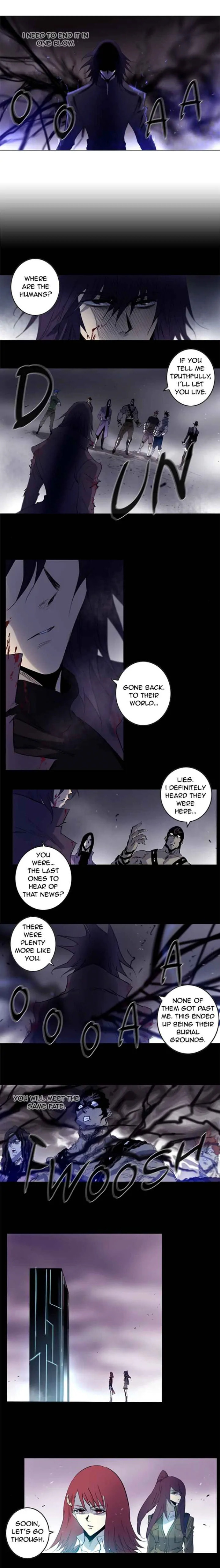SOUL CARTEL Chapter 159 page 7 - 