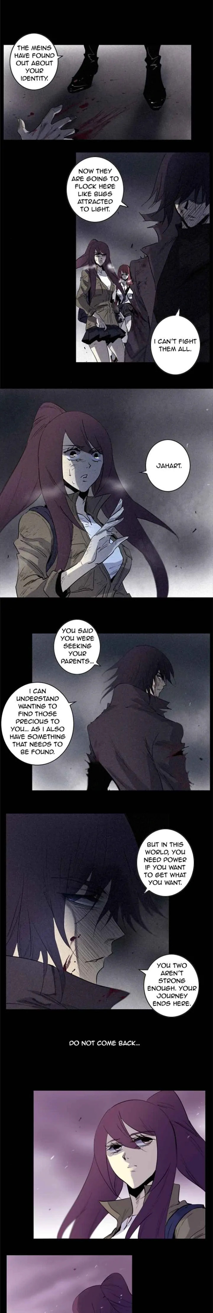 SOUL CARTEL Chapter 159 page 8 - 