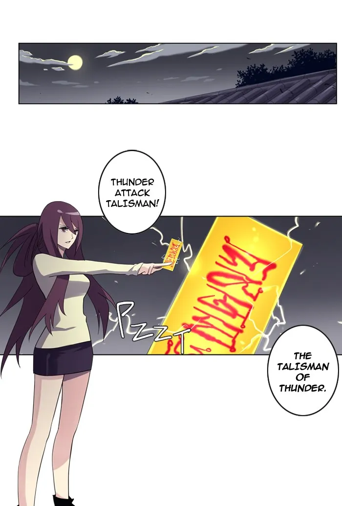 SOUL CARTEL Chapter 16 page 2 - 