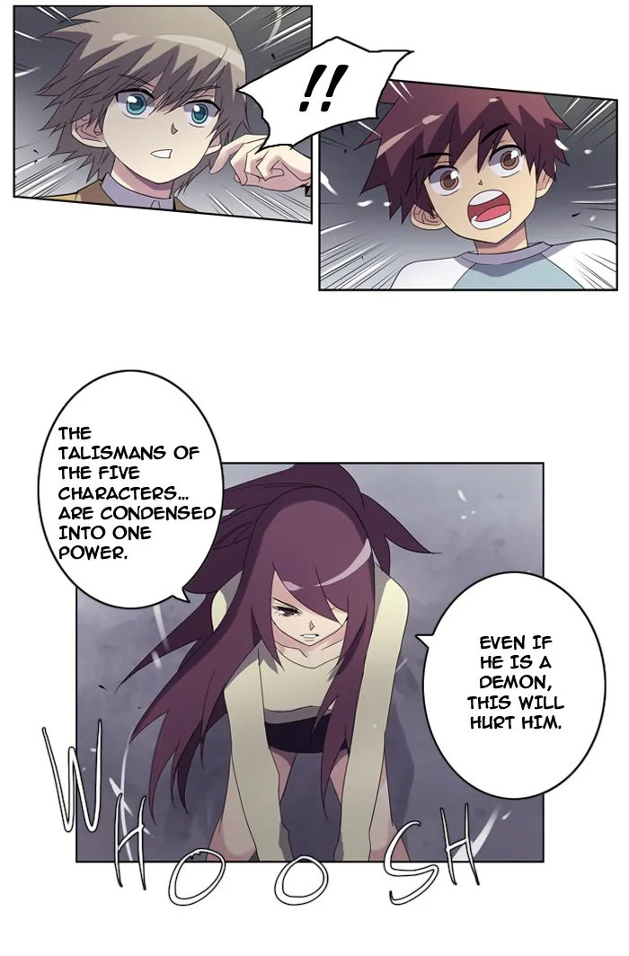 SOUL CARTEL Chapter 16 page 16 - 